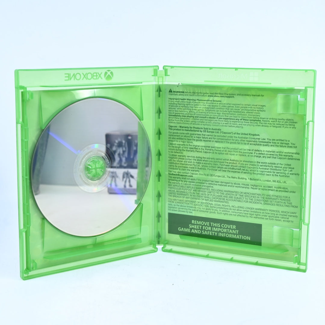 Marvel Vs. Capcom: Infinite - Xbox One Game - PAL - FREE POST!