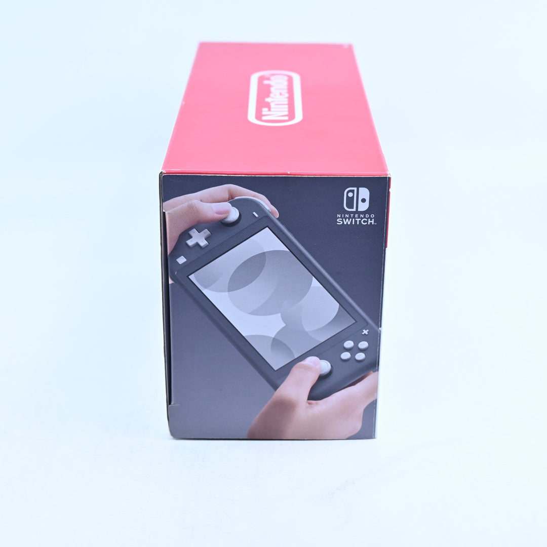 Grey - HDH-001 - Nintendo Switch Lite Boxed Console - FREE POST!