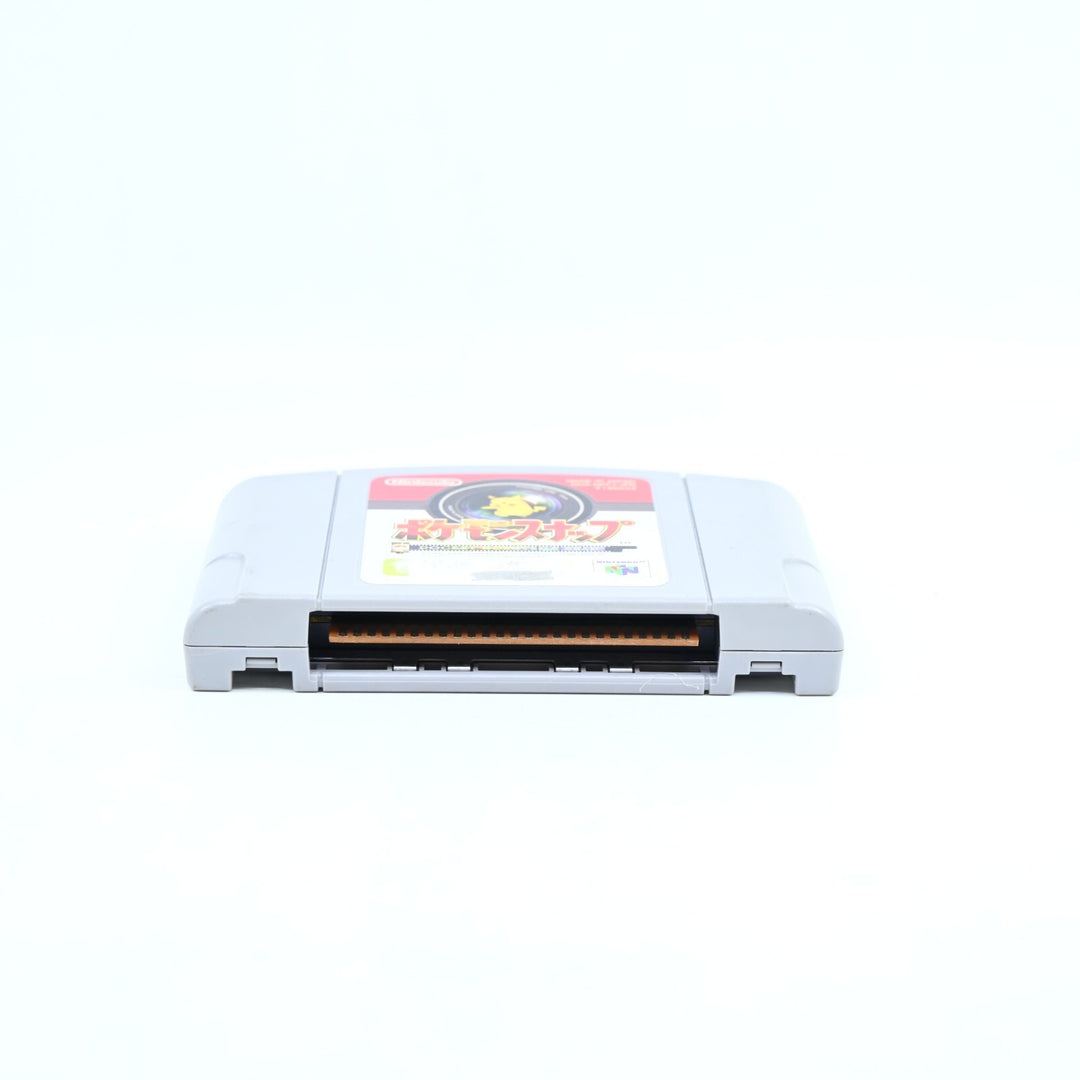 Pokemon Snap - N64 / Nintendo 64 Boxed Game - NTSC-J- FREE POST!