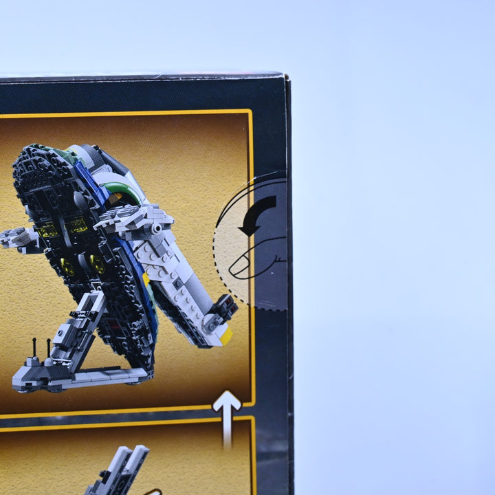 SEALED! LEGO 75433 Star Wars - Jango Fett&
