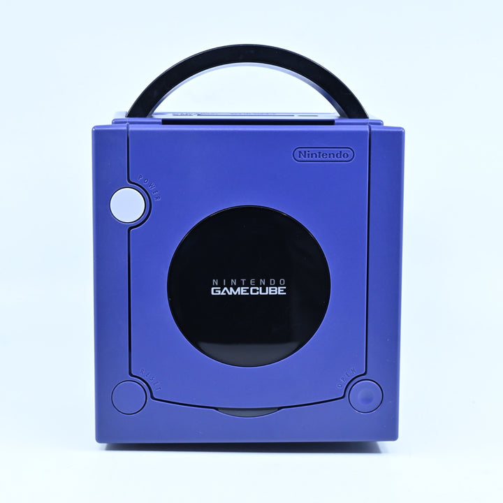 Indigo - Nintendo Gamecube Boxed Console - DOL-101(EUR) - PAL - FREE POST!