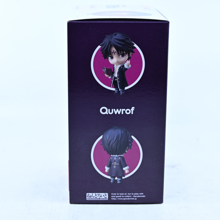 Qurof / Chrollo - Hunter x Hunter Nendoroid 1186 - Good Smile - Anime Figure