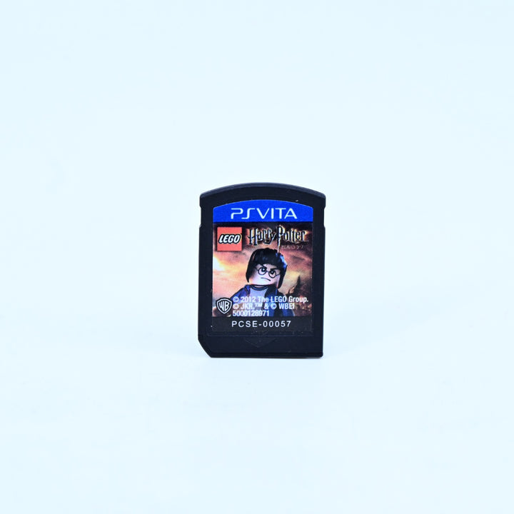 LEGO Harry Potter Years 5-7 - Sony PS Vita Game - Cartridge Only - FREE POST!