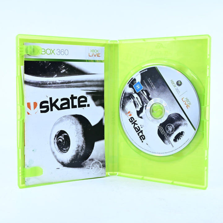 Skate - Xbox 360 Game + Manual - PAL - MINT DISC!