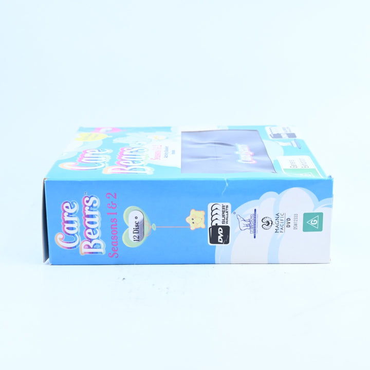 Care Bears (1986) - Complete Season 1 & 2 + Activity Booklet - Region 4 - DVD