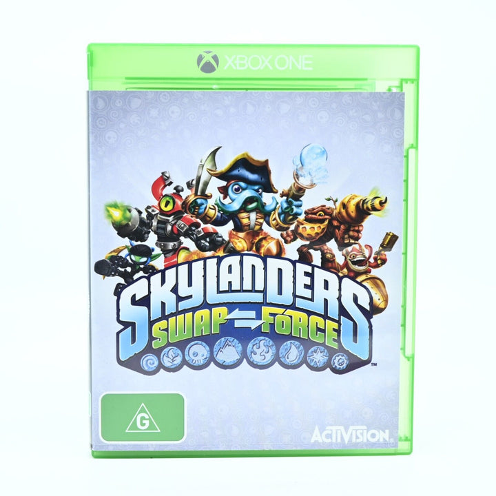 Skylanders: Swap Force - Xbox One Game - PAL - FREE POST!