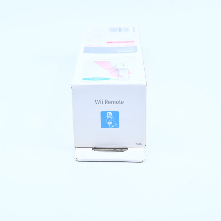 Boxed White Wii Remote - Nintendo Wii Accessory - FREE POST! Wiimote