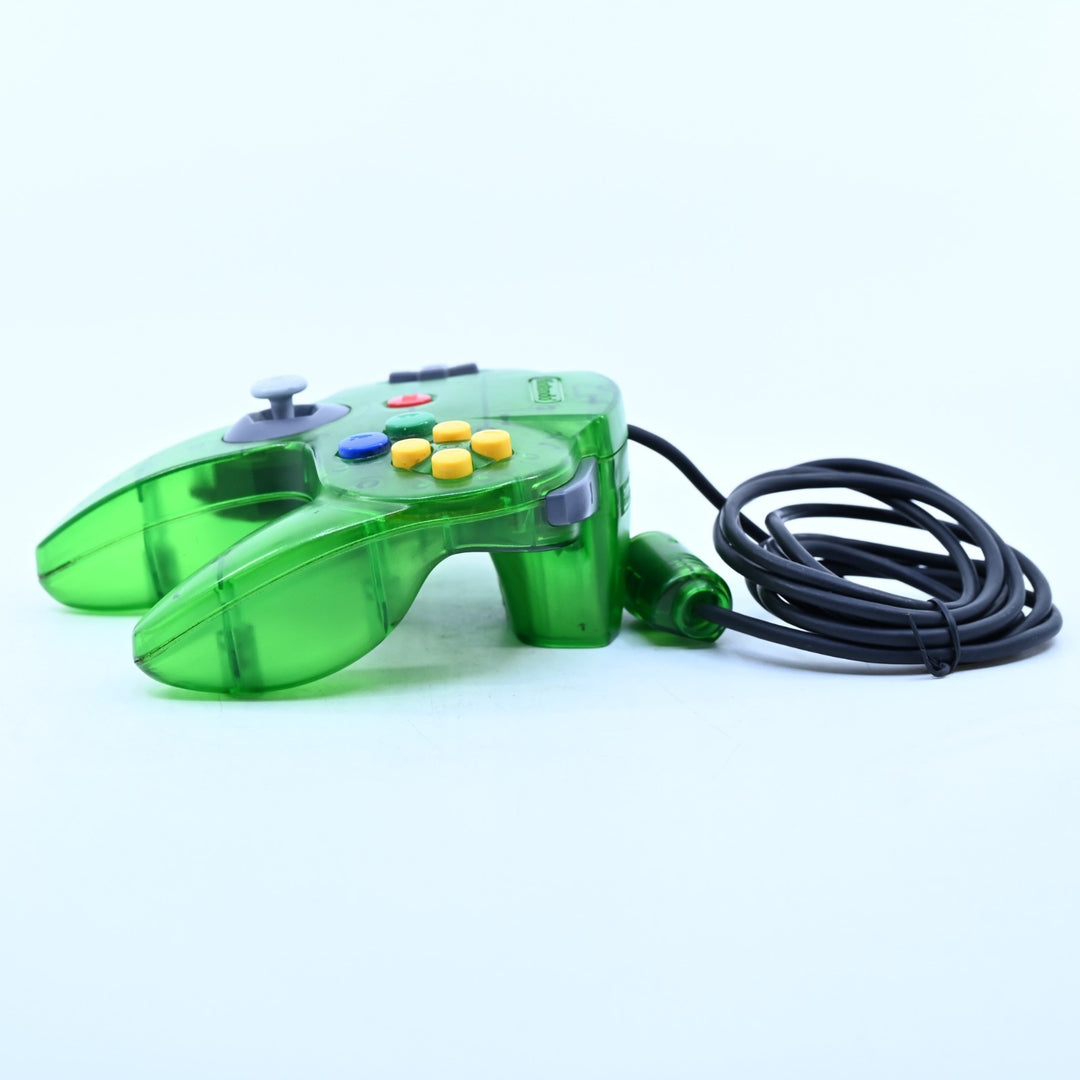 Jungle Green - N64 / Nintendo 64 Console - PAL - FREE POST!