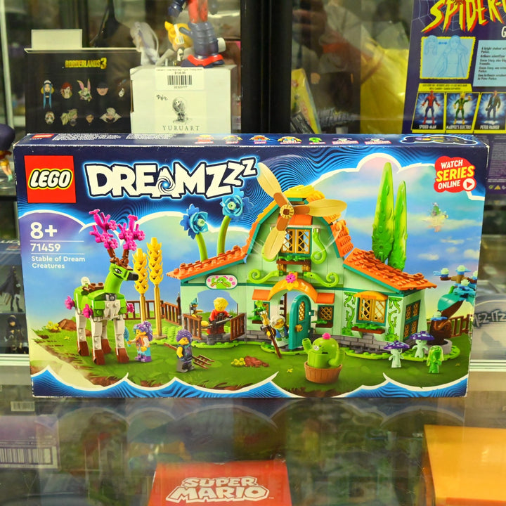 SEALED! LEGO 71459 DREAMZ - Stable of Dream Creatures - Toy