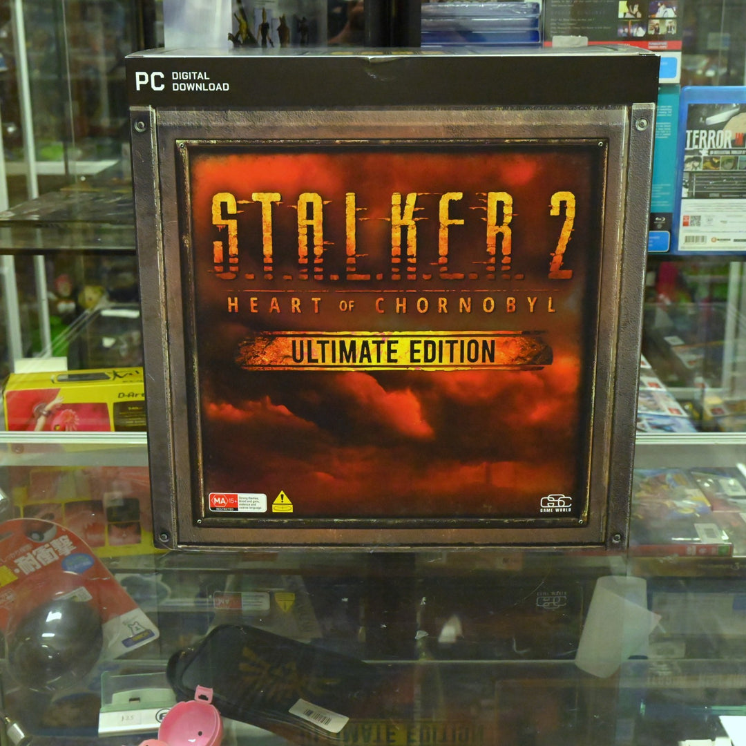 S.T.A.L.K.E.R. 2: Heart of Chernobyl Ultimate Edition - PC Game [Missing Code]