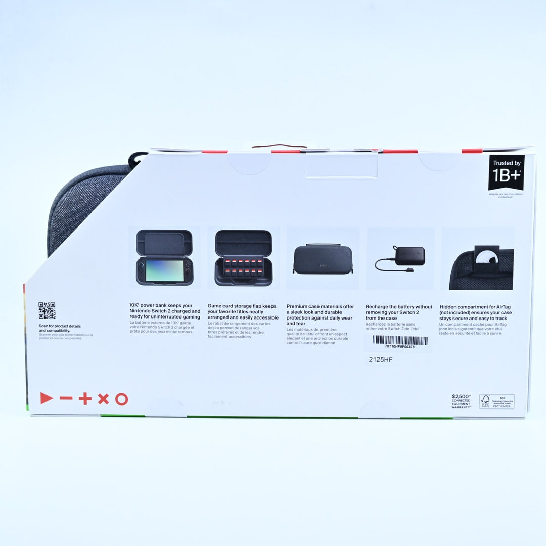 Belkin Charging Case - Nintendo Switch 2 Accessory - FREE POST!