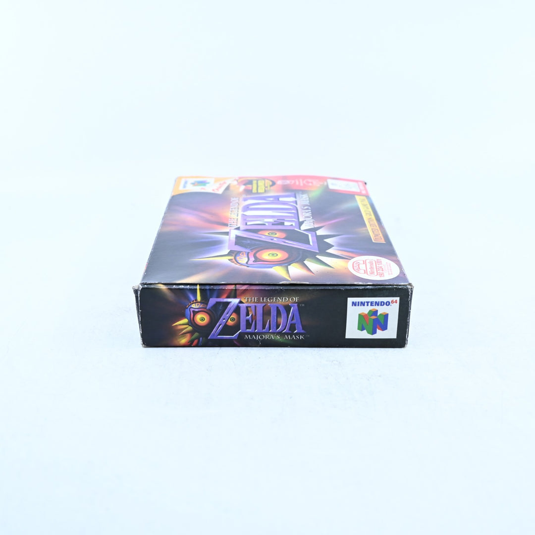 The Legend of Zelda: Majora&