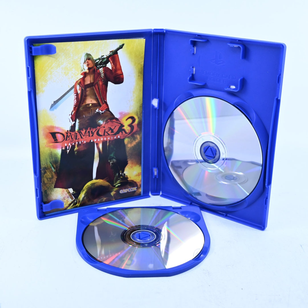 Devil May Cry 3: Dante&