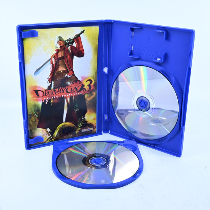 Devil May Cry 3: Dante&