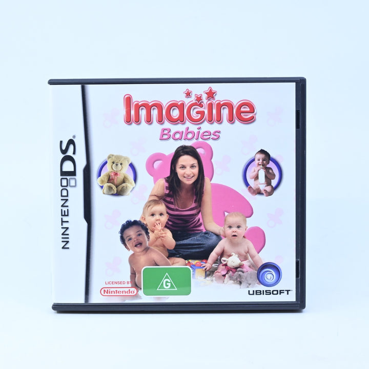 Imagine: Babies - Nintendo DS Game - PAL + Manual - FREE POST!