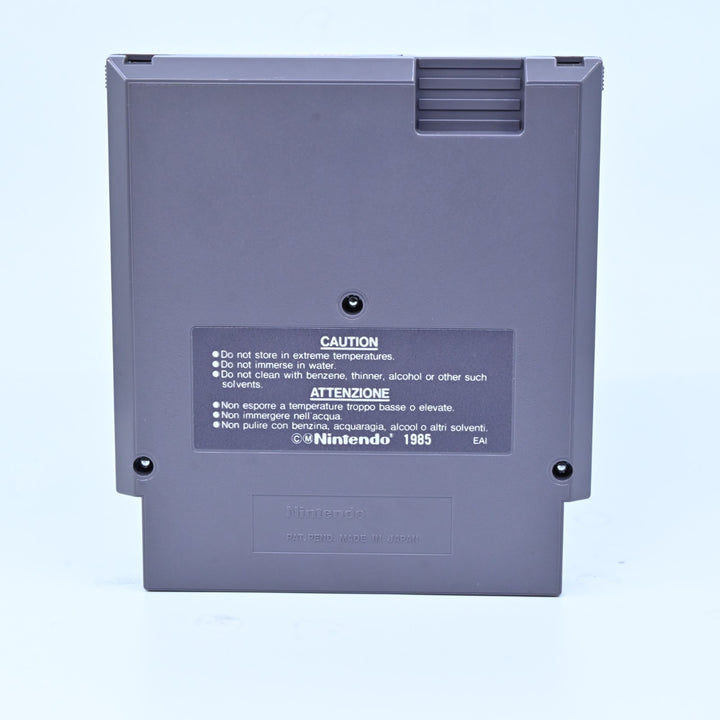 Iron Sword: Wizards & Warriors II - NES Boxed Game - PAL - FREE POST!