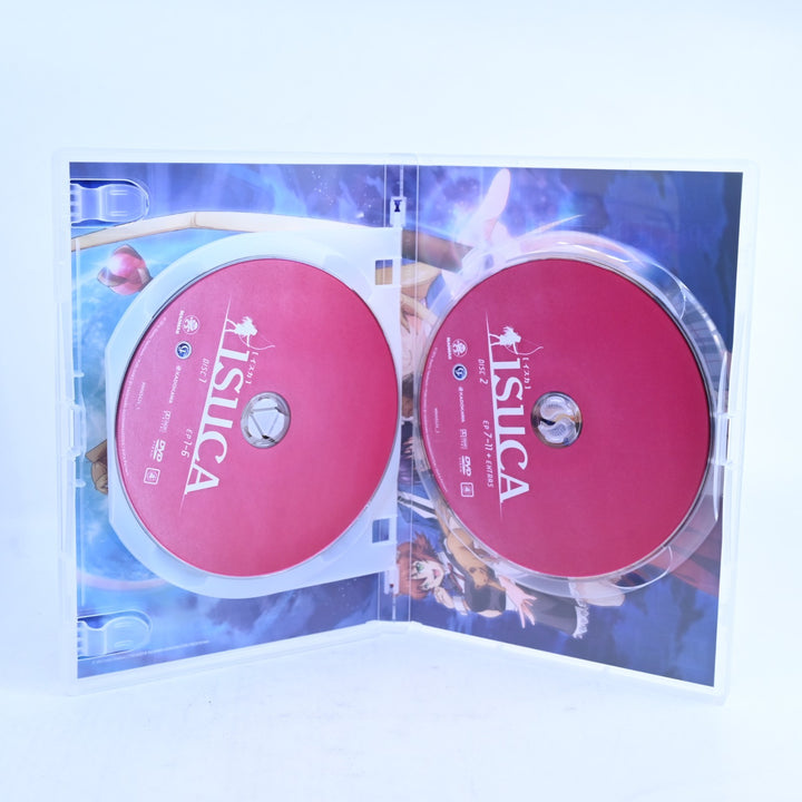 Isuca - Complete Series - Region 4 - Anime DVD