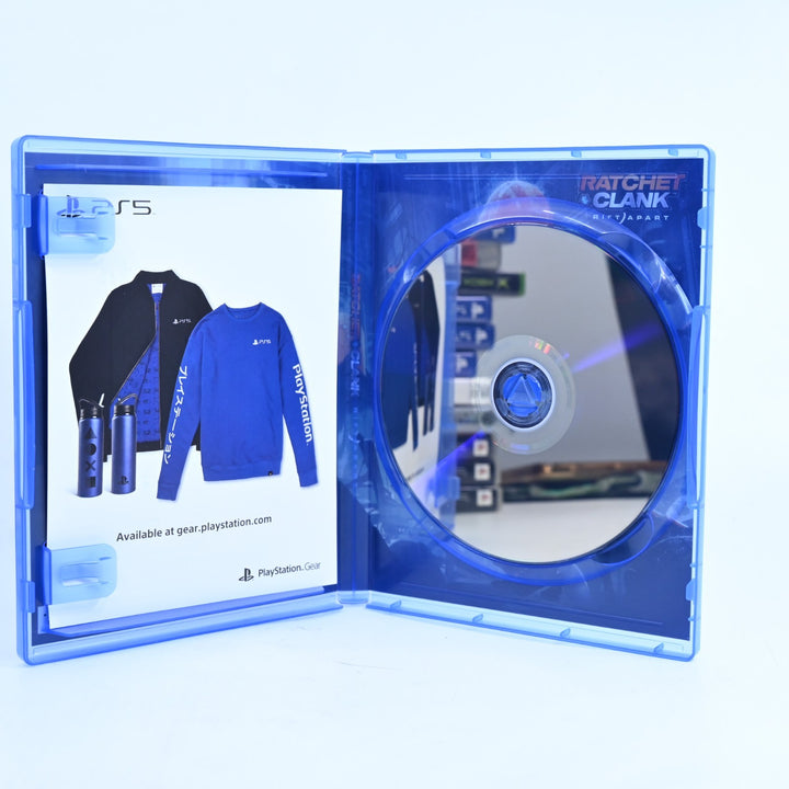 Ratchet & Clank: Rift Apart - Sony Playstation 5 / PS5 Game - FREE POST!
