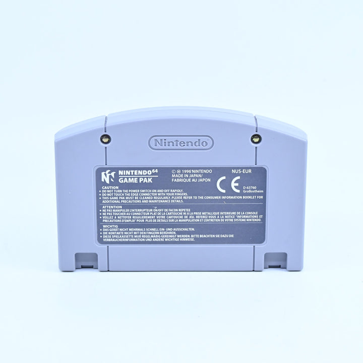 Wave Race 64 - N64 / Nintendo 64 Game - PAL - FREE POST!