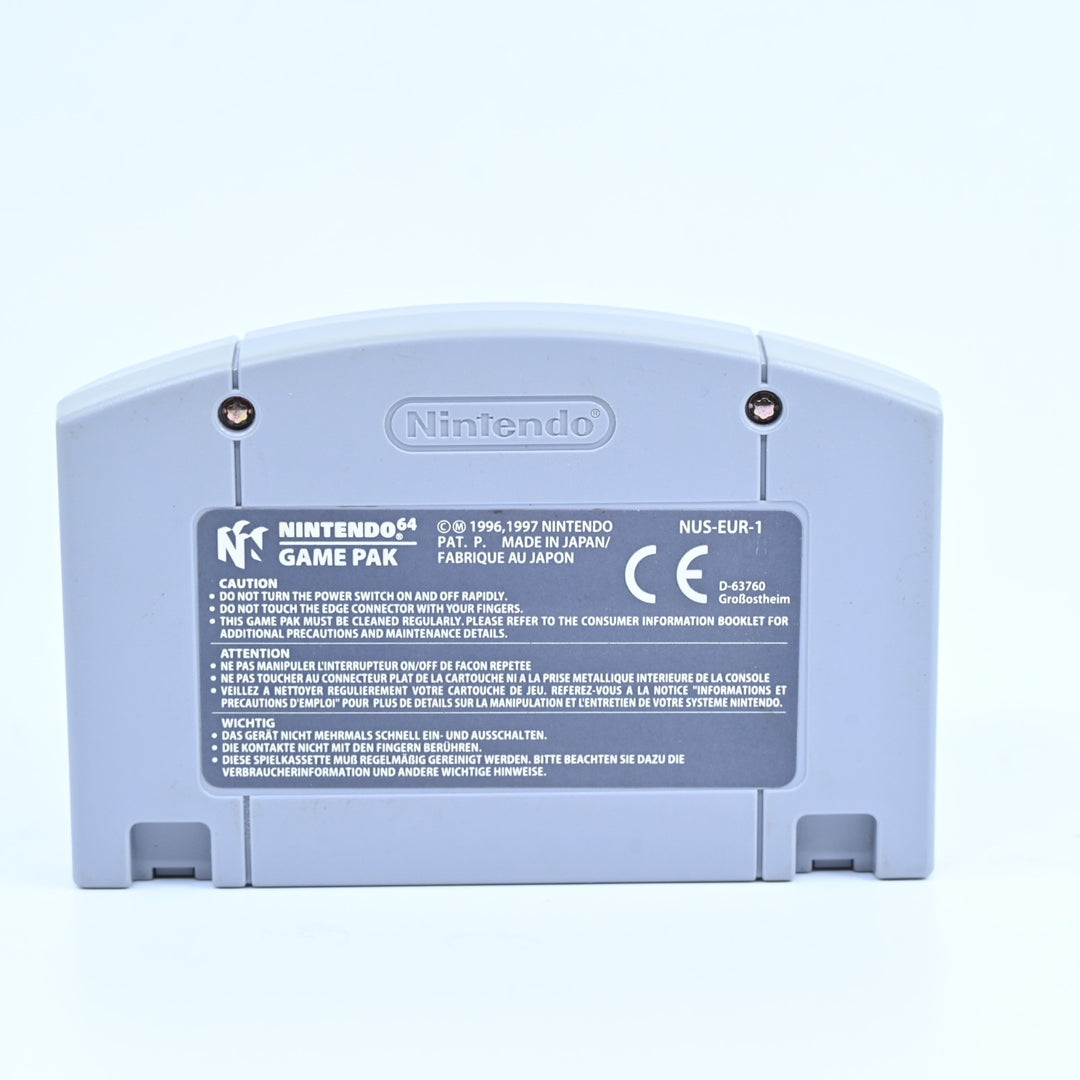 Banjo-Tooie - N64 / Nintendo 64 Boxed Game - PAL - FREE POST!