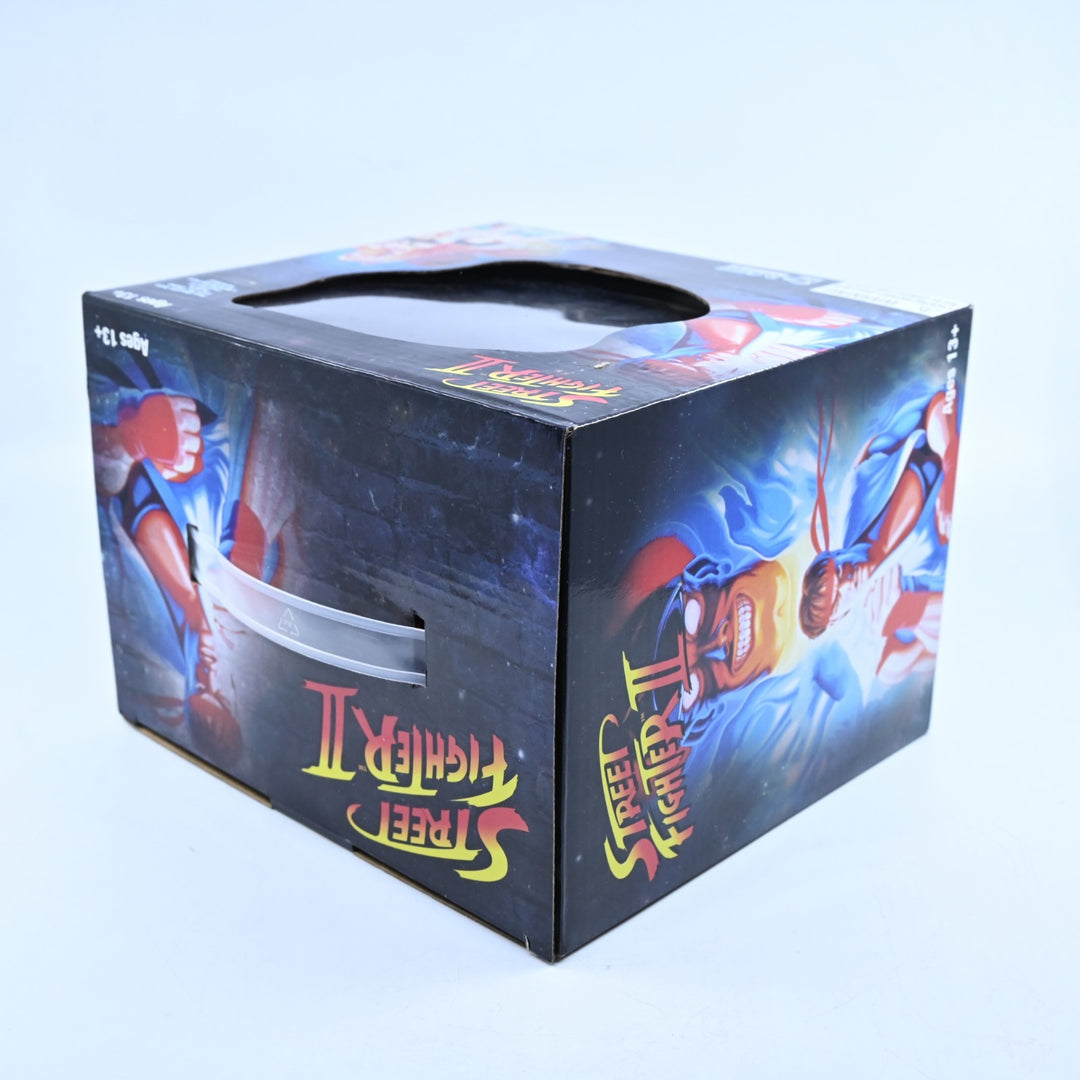 Street Fighter II Plug & Play Joystick - MSI Entertainment - Other Game