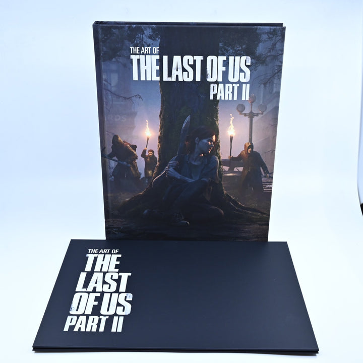 The Art of The Last of Us Part II - Dark Horse - Naughty Dog - Artbook