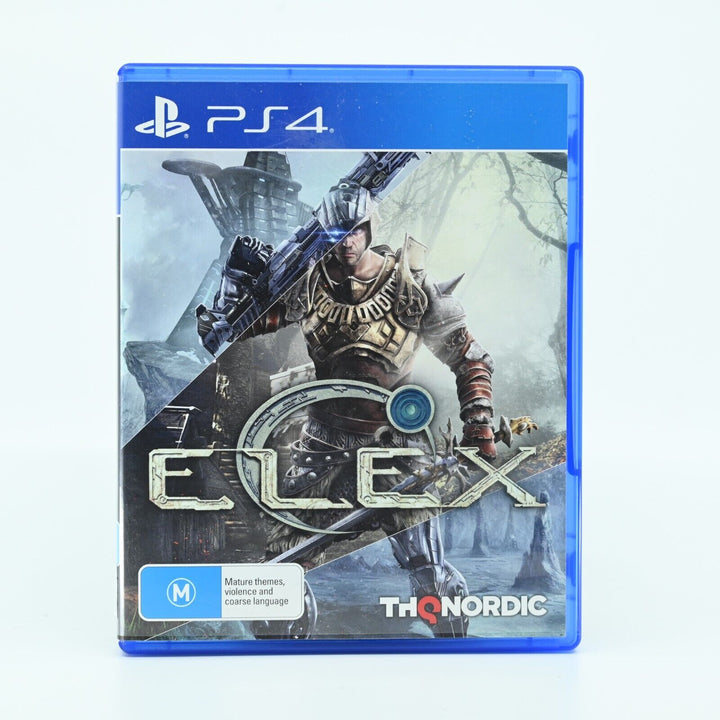 Elex - Sony Playstation 4 / PS4 Game - FREE POST!