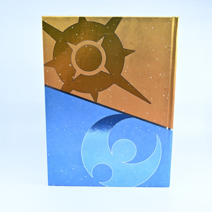 Pokemon Sun & Moon Pokedex Alola Region Guide & Concept Art - Strategy Guide