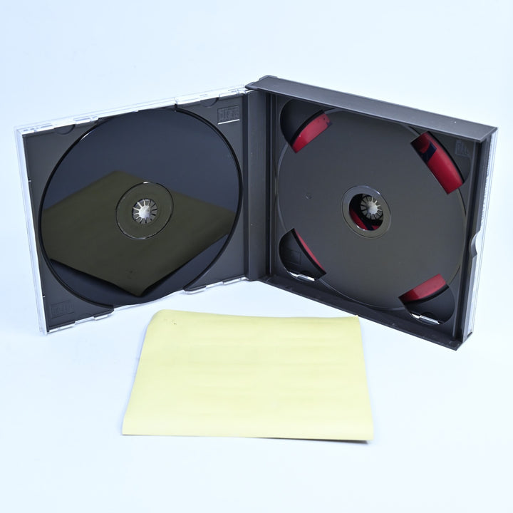 Biohazard 2 - Sony Playstation 1 / PS1 Game + Manual - NTSC-J - MINT DISC!