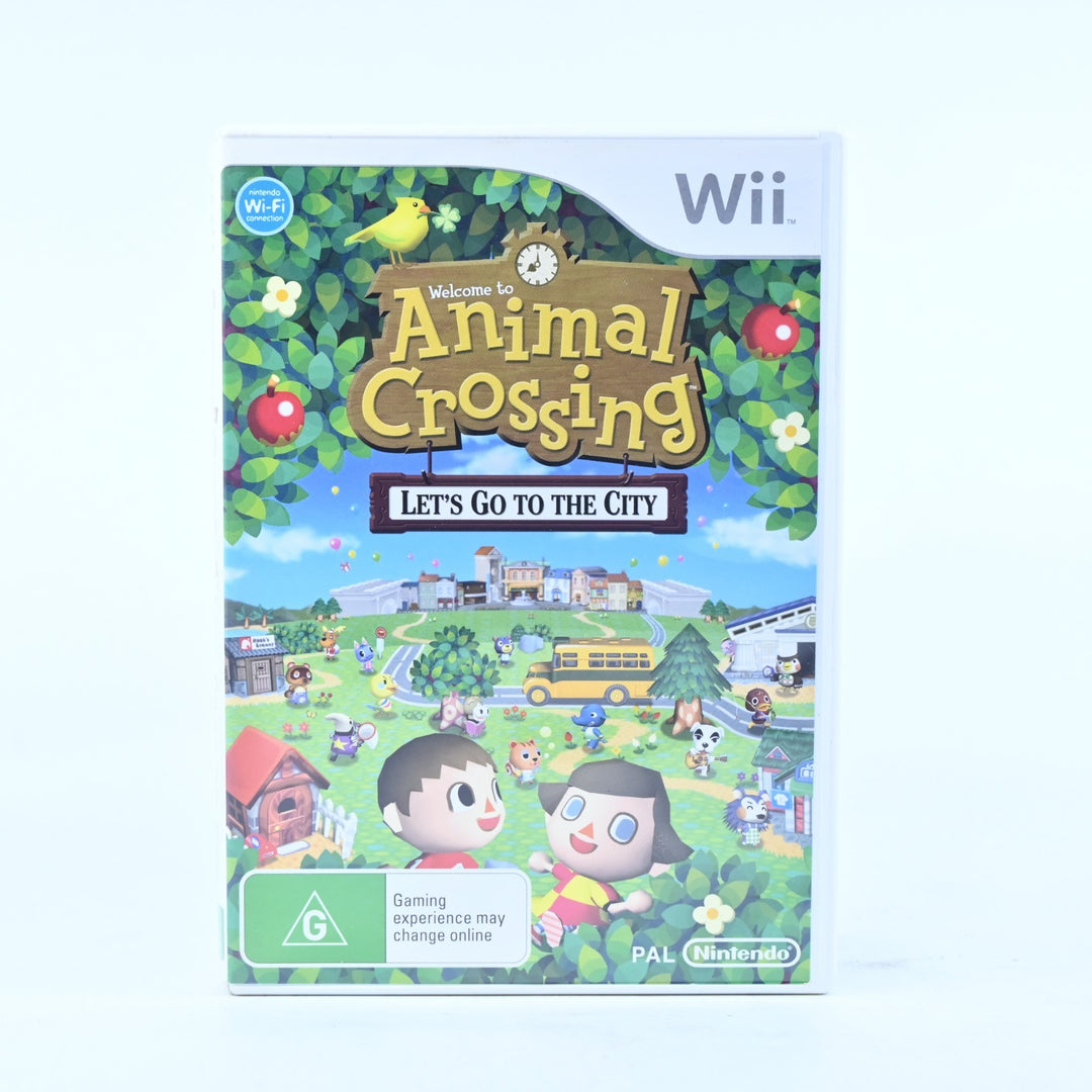 Animal Crossing: Let&