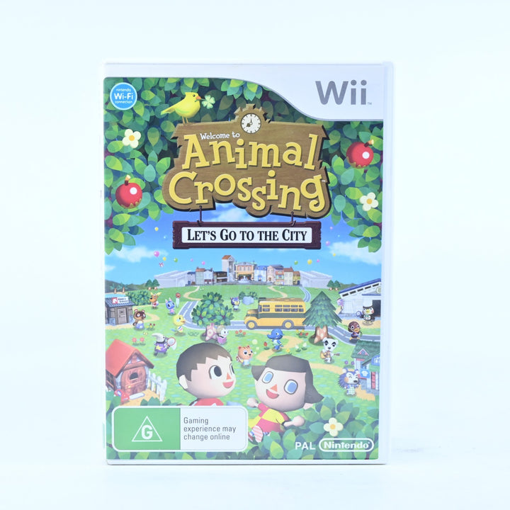 Animal Crossing: Let&