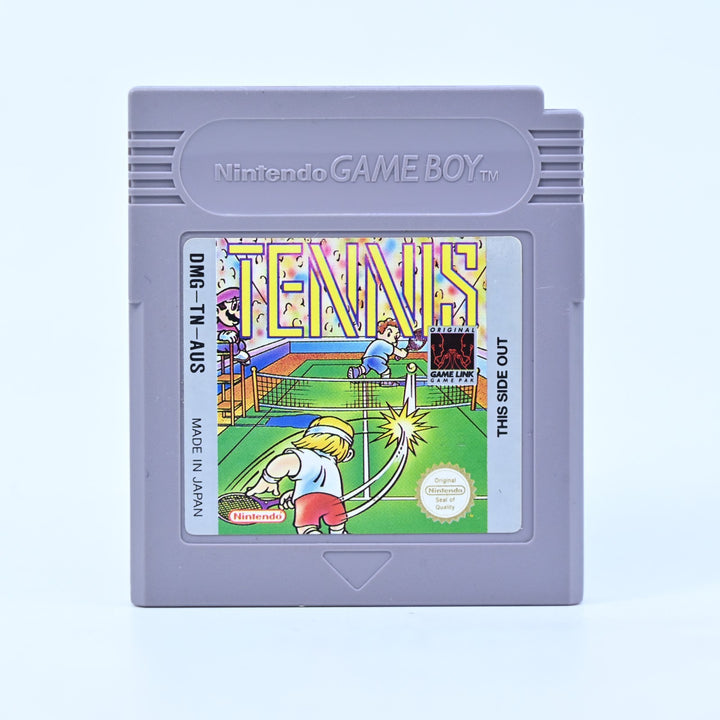 Tennis - Nintendo Gameboy Game - PAL - FREE POST!