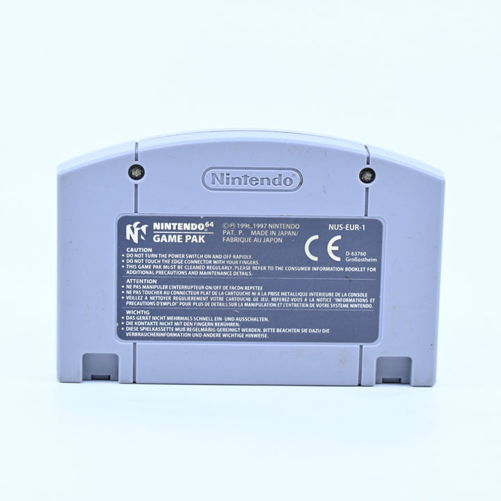 Mario Kart 64 - N64 / Nintendo 64 Game - PAL - FREE POST!