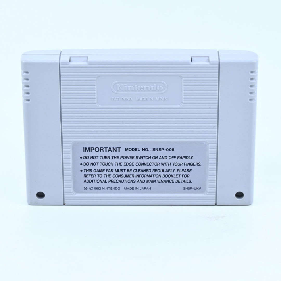 Bubsy - Super Nintendo / SNES Game - PAL - FREE POST!