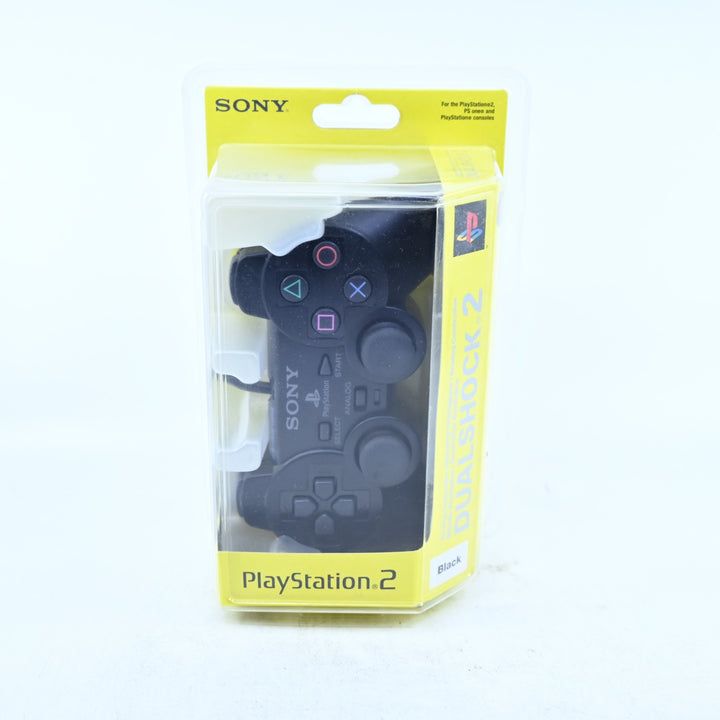 SEALED! DualShock 2 Controller - Sony Playstation 2 / PS2 Accessory - FREE POST!