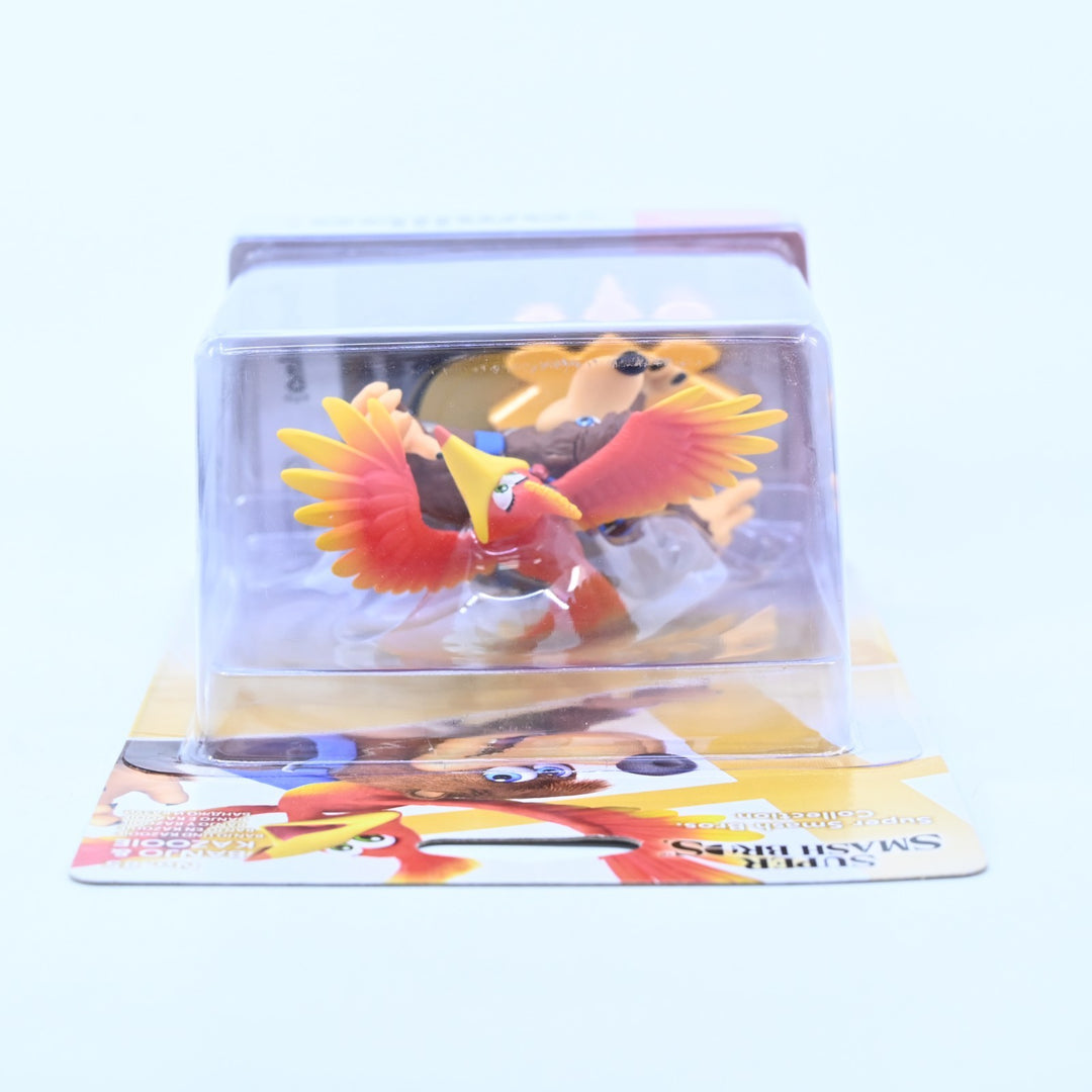 SEALED! Banjo & Kazooie Amiibo No. 85 - Super Smash Bros. Collection. - Toy