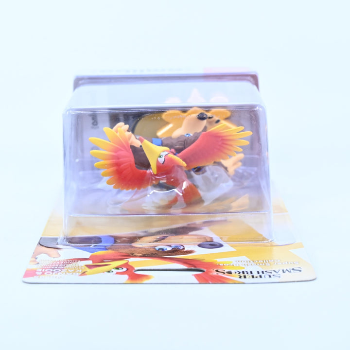SEALED! Banjo & Kazooie Amiibo No. 85 - Super Smash Bros. Collection. - Toy