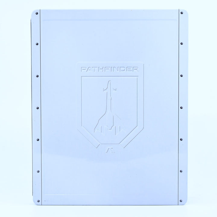 LIKE NEW! Mass Effect Andromeda - Steelbook - Xbox One / PS4 - No Game