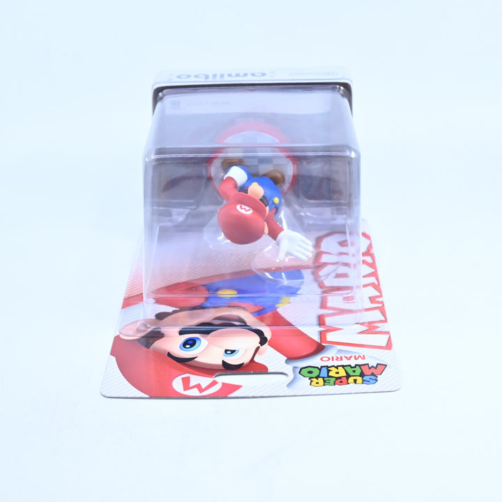 SEALED! Mario Amiibo - Super Mario - Nintendo - Toy