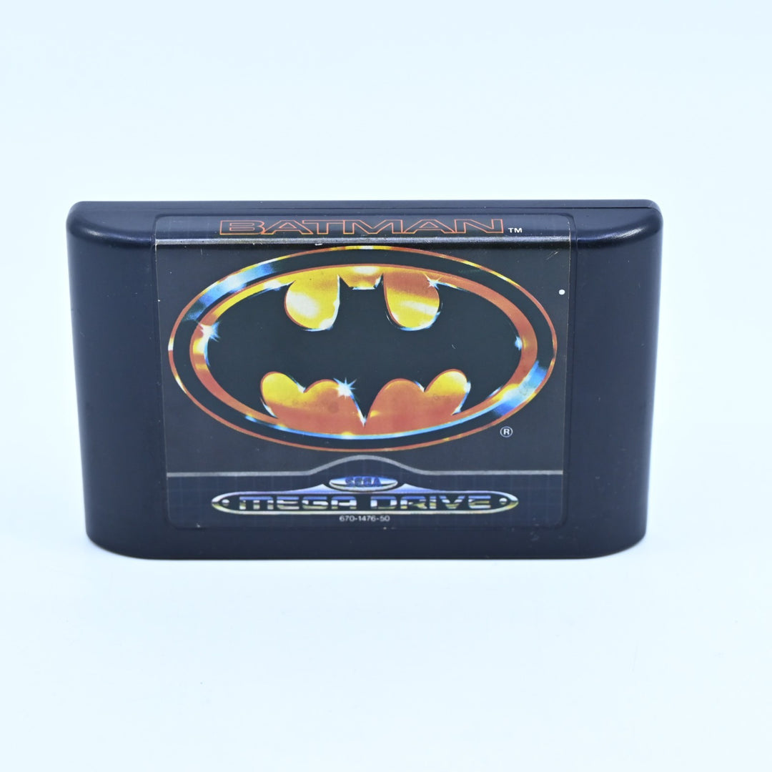 Batman - Sega Mega Drive Game - Cartridge Only - PAL - FREE POST!