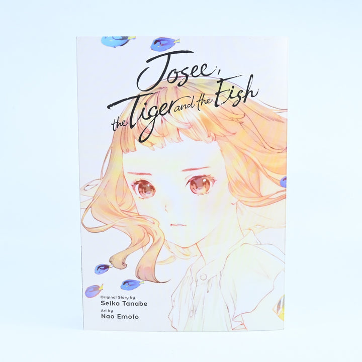 Josee, The Tiger and the Fish - Seiko Tanabe & Nao Emoto - Yen Press - Manga