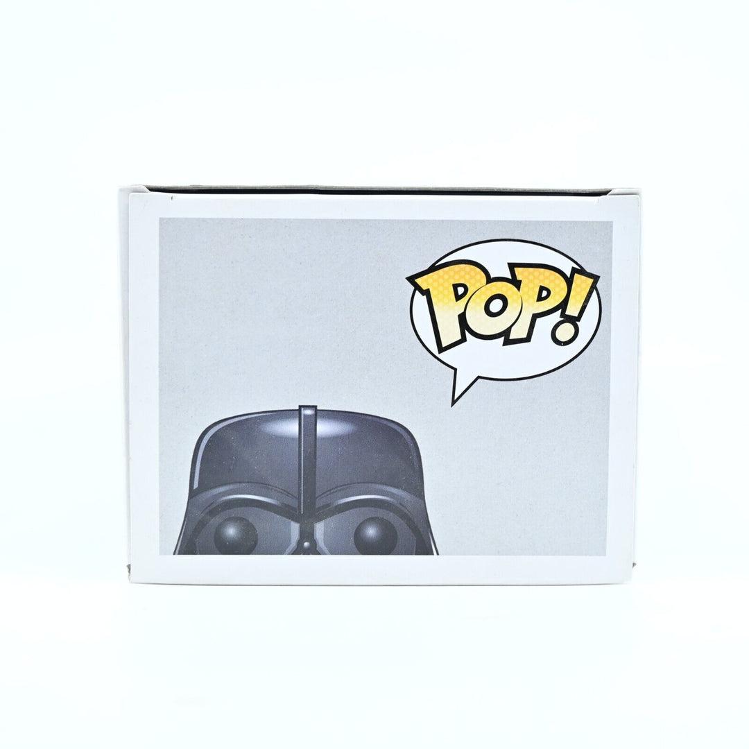 Darth Vader - Star Wars Pop Vinyl Bobble-head # 01