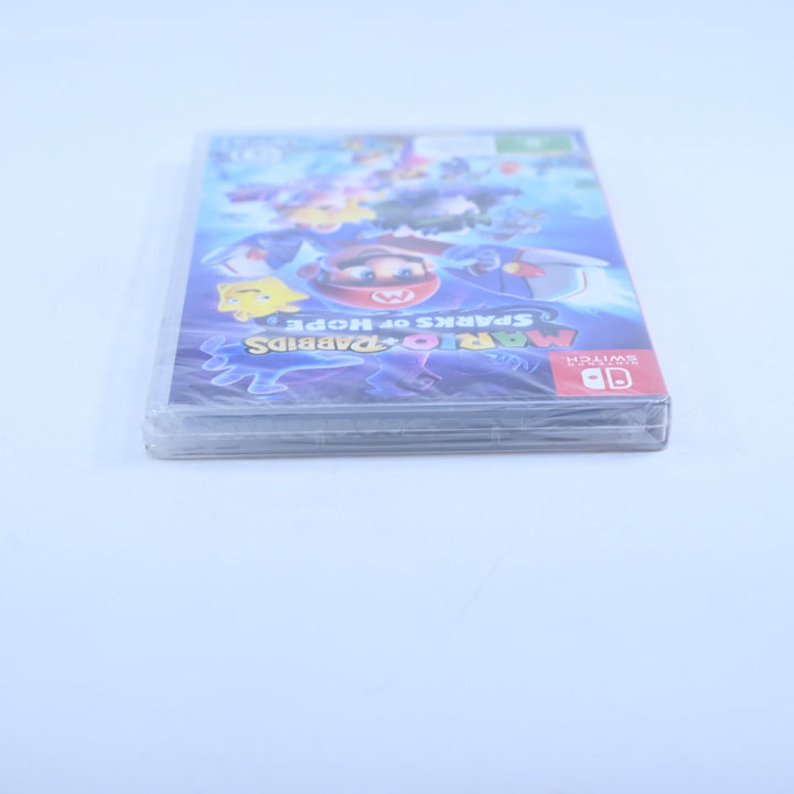 SEALED! Mario + Rabbids Sparks of Hope - Nintendo Switch Game - FREE POST!