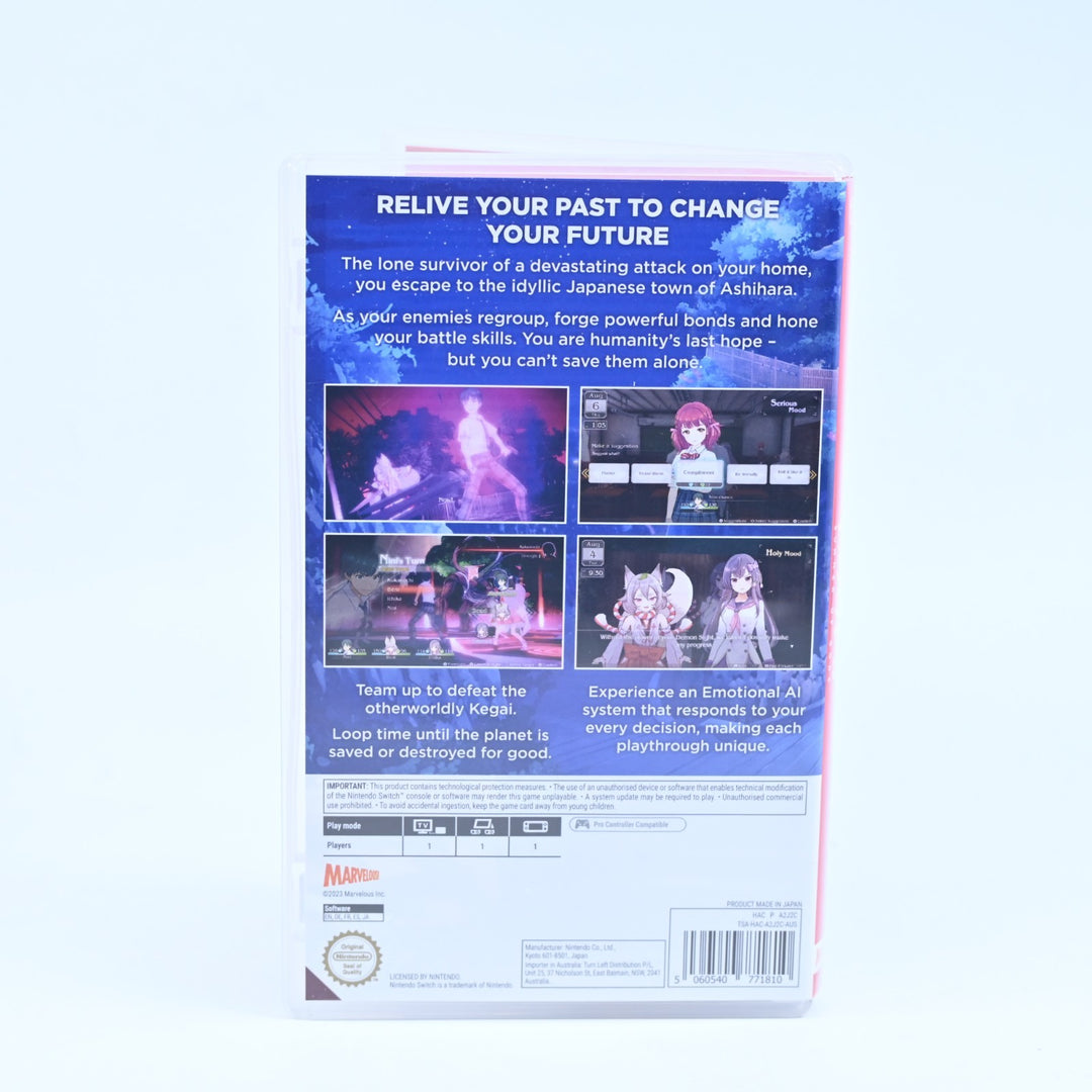 Loop8: Summer of Gods - Nintendo Switch Game - FREE POST!