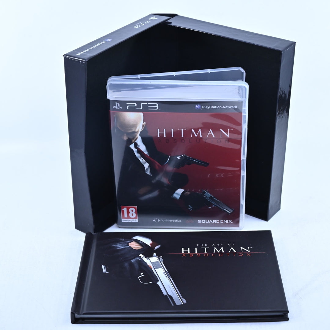 Hitman Absolution Professional Edition - Sony Playstation 3 / PS3 Game + Manual