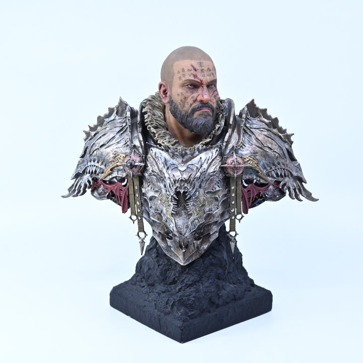 Lords of the Fallen - Harkyn Bust Statue - Figure