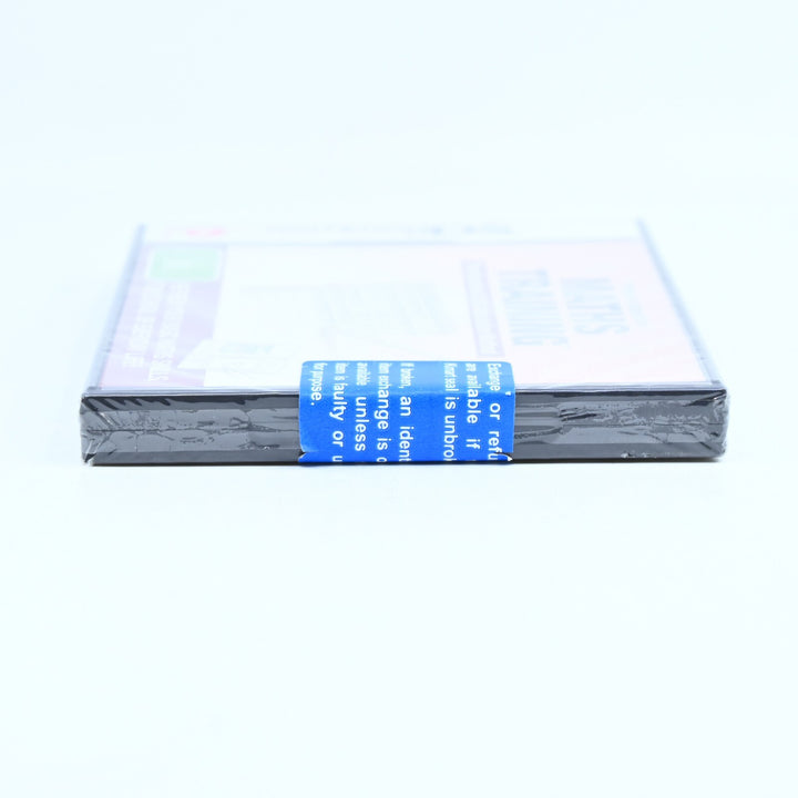 SEALED! Professor Kageyama's Maths Training - Nintendo DS Game - PAL + Manual