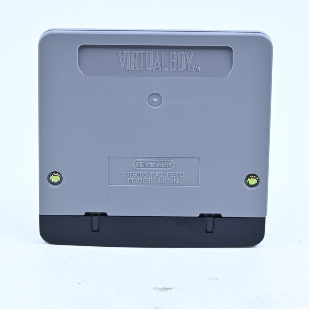 Virtual Force - Nintendo Virtual Boy Boxed Game - NTSC-J - FREE POST!