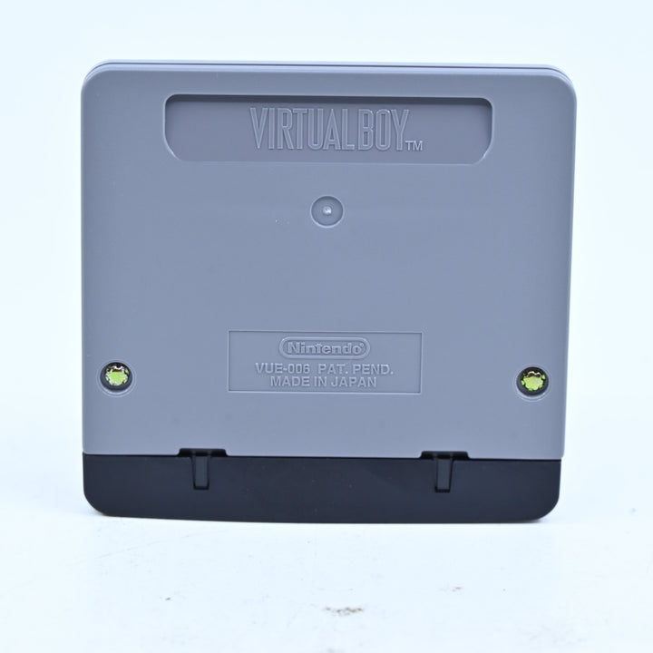 Virtual Force - Nintendo Virtual Boy Boxed Game - NTSC-J - FREE POST!