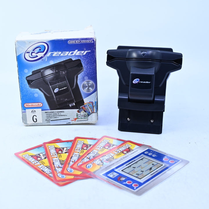 Nintendo eReader - Boxed Gameboy Advance Accessory - AUS Print - AGB-014